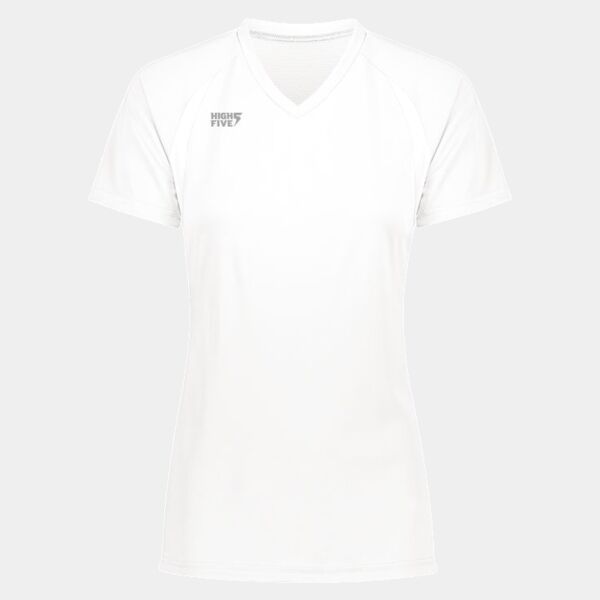 Ladies Color Cross Jersey Thumbnail