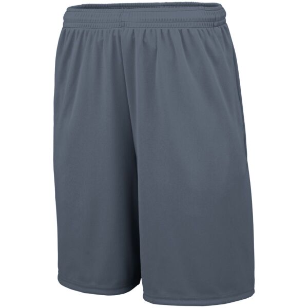 Youth Training Shorts With Pockets Thumbnail