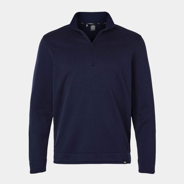 Men's Storm Sweater Fleece Quarter-Zip Pullover Thumbnail