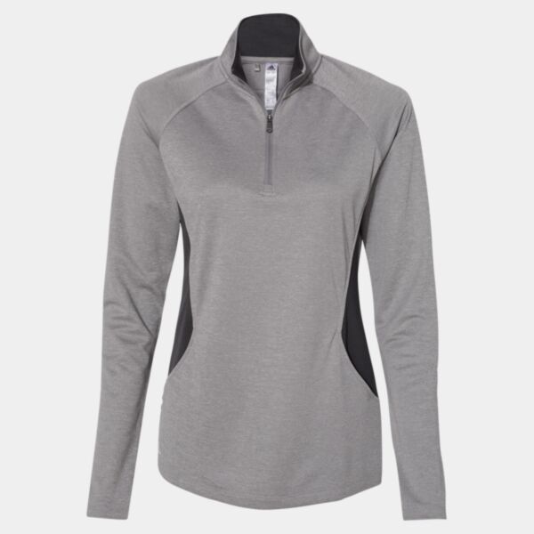 Women's Lightweight Quarter-Zip Pullover Thumbnail