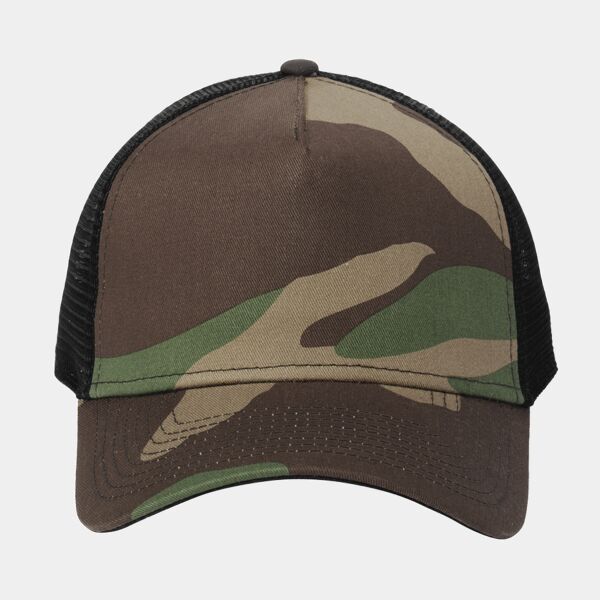 Snapback Trucker Cap Thumbnail
