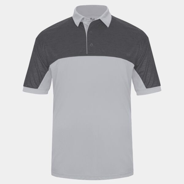 Tonal Blend Polo Thumbnail