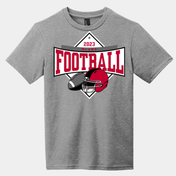 MLHMS Football - Youth Very Important Tee ® Thumbnail
