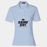 Women's Spotshield® 50/50 Polo Thumbnail