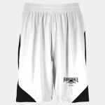 Step-Back Basketball Shorts Thumbnail
