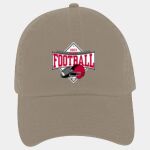 OTTO CAP Garment Washed Cotton Twill 6 Panel Low Profile Dad Hat Thumbnail